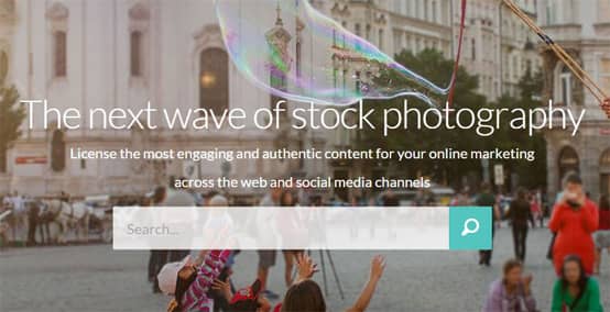 Foap Foap Homepage