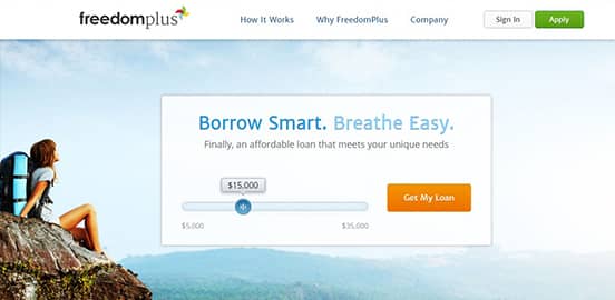 FreedomPlus Screenshot of FreedomPlus