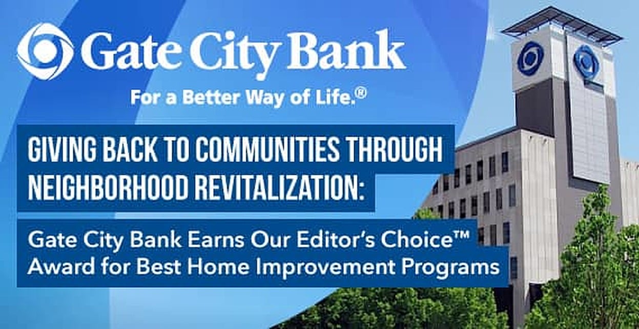 Giving Back to Communities Through Neighborhood Revitalization Gate