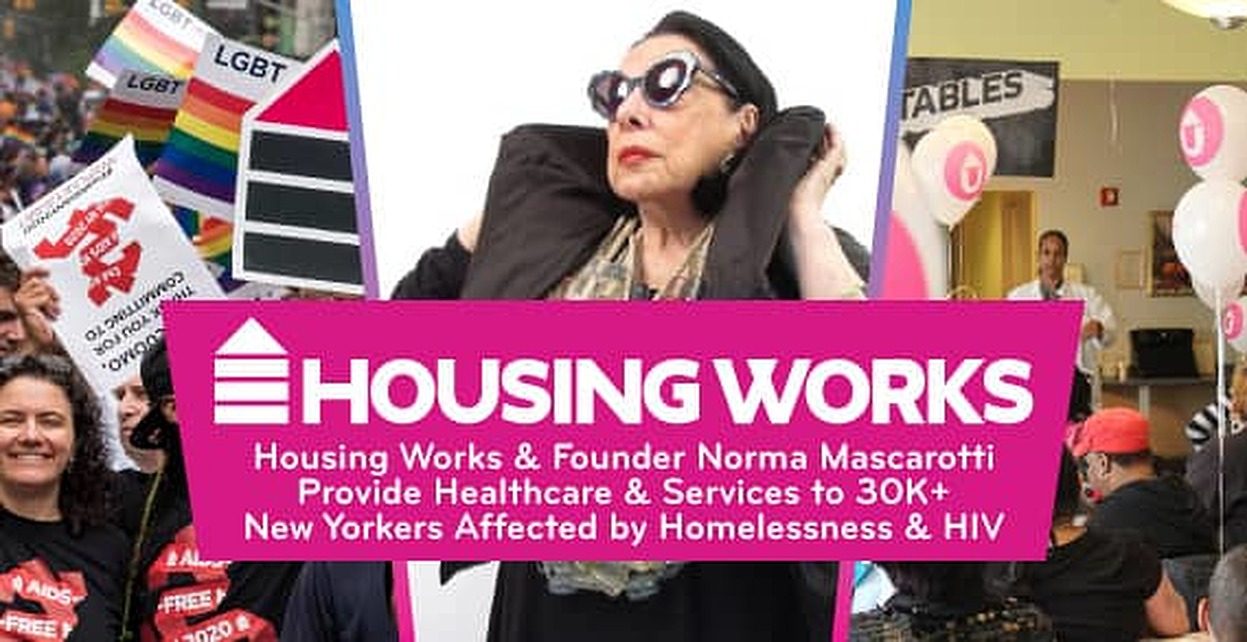Housing Works Provides Healthcare & Services to 30K+ New Yorkers