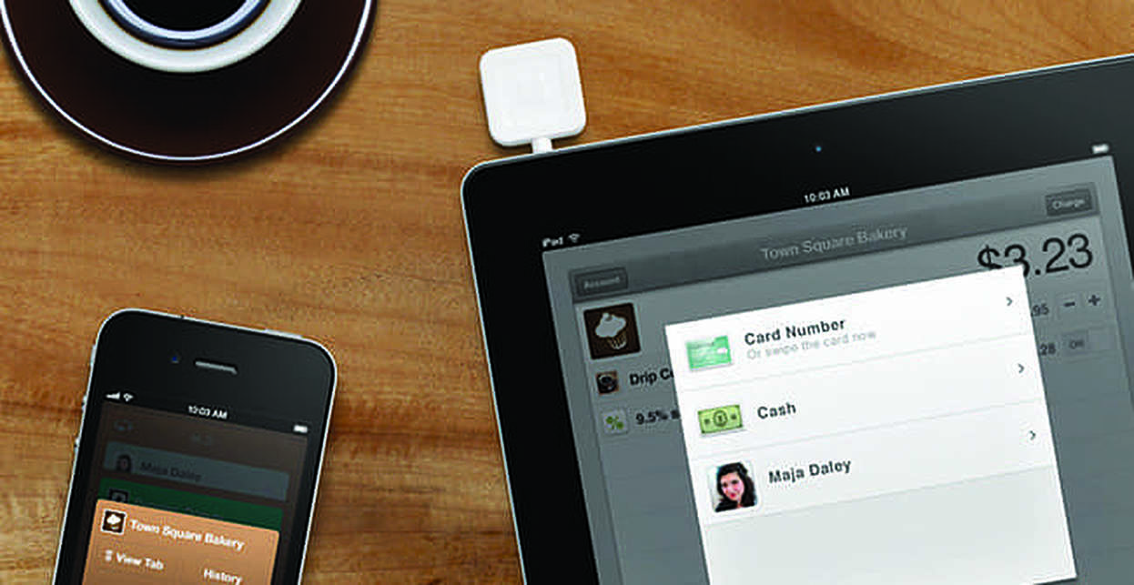 Is This the Future of Credit Card Transactions? Is This the Future of Credit Card Transactions?