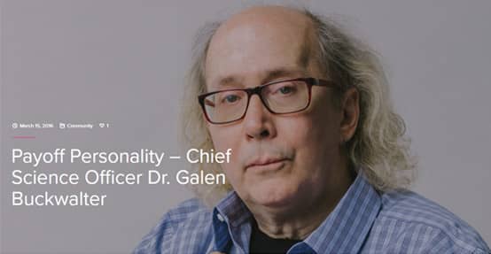 Galen Buckwalter Headshot