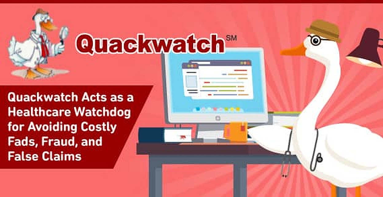 Personal Loans With Bad Credit >> Quackwatch Acts as a Healthcare Watchdog for Avoiding Costly Fads, Fraud, and False Claims ... Personal Loans With Bad Credit >> Quackwatch Acts as a Healthcare Watchdog for Avoiding Costly Fads, Fraud, and False Claims ...
