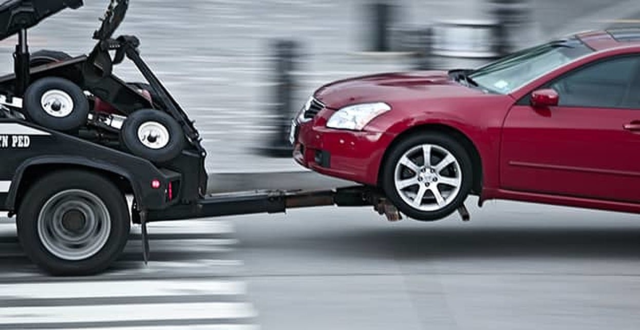 What Happens in a Repossession? What Happens in a Repossession?