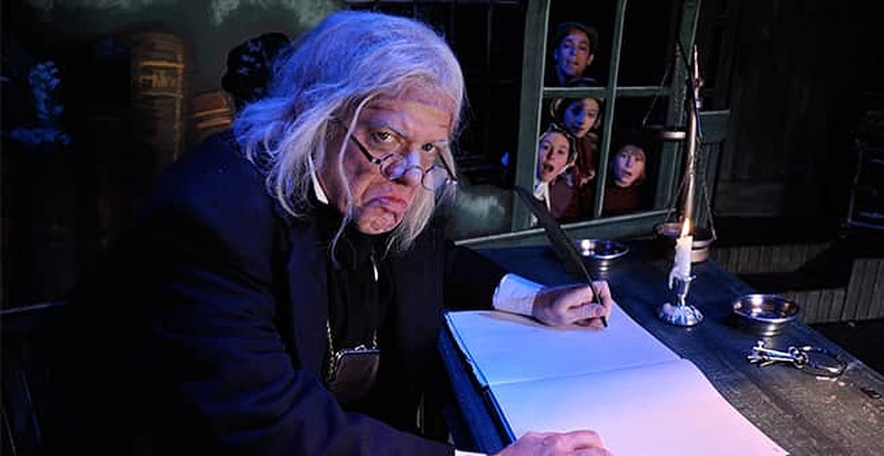 5 Ways to Keep Debt From Turning You Into a Scrooge 5 Ways to Keep Debt From Turning You Into a Scrooge