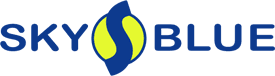 Sky Blue Credit Repair An image of the Sky Blue Credit Repair logo