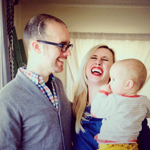 Photo of YouCaring Beneficiaries, Aaron, Nora, and Ralph