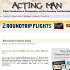 Acting Man Acting Man