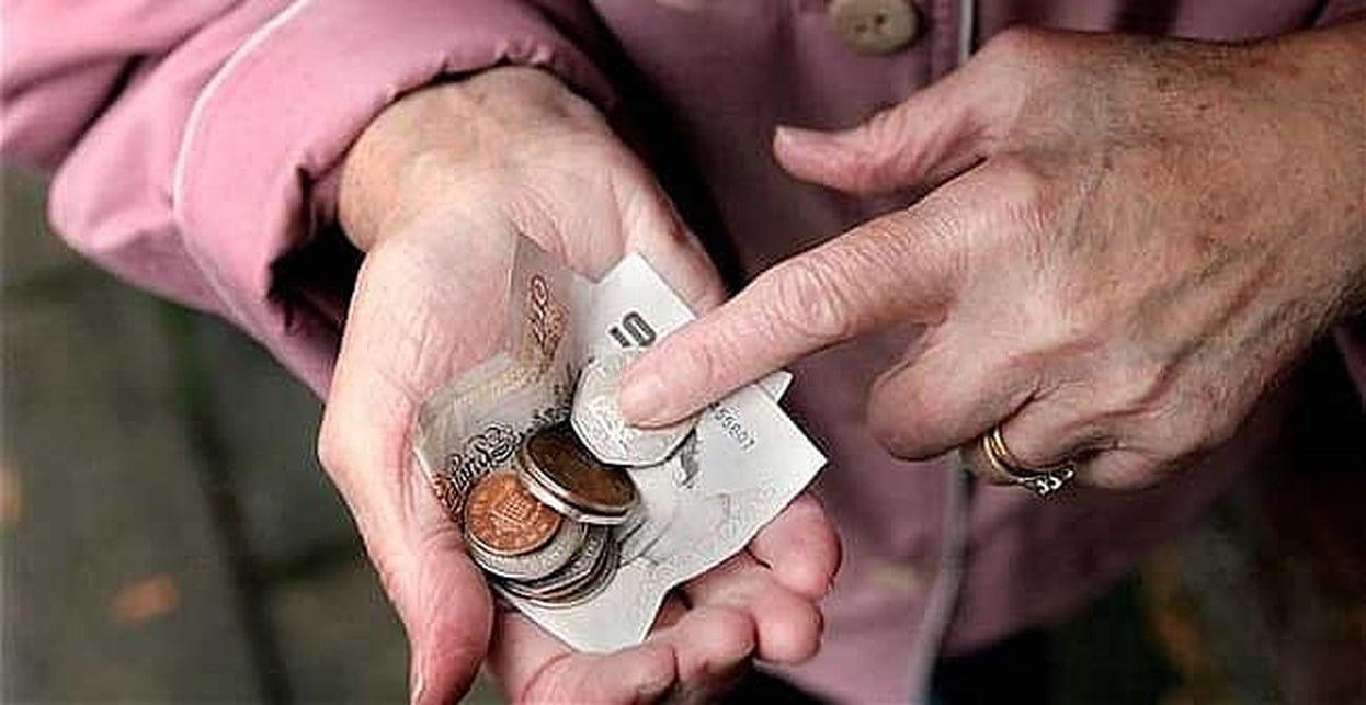 Middle-Income Americans Over 50 Have More Debt Than Younger Americans Middle-Income Americans Over 50 Have More Debt Than Younger Americans