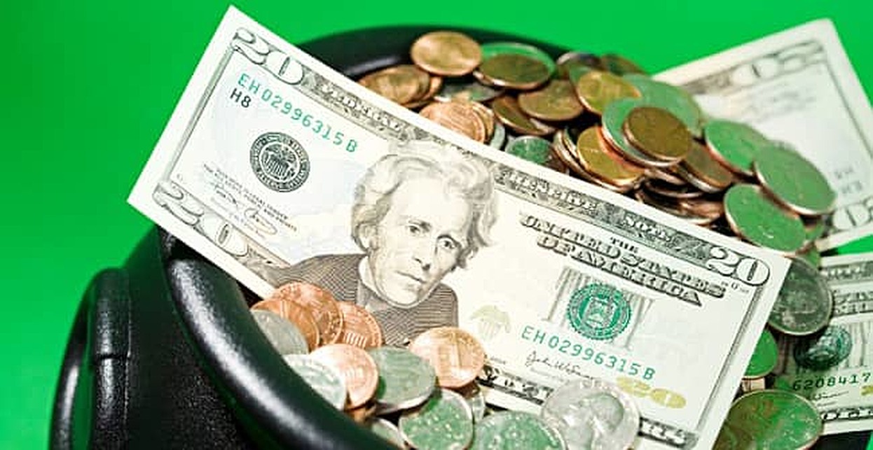 How to Use the Luck of the Irish to Get Good Credit How to Use the Luck of the Irish to Get Good Credit