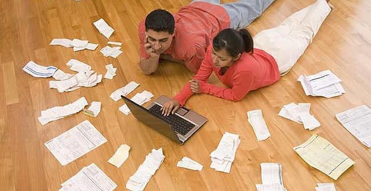How to Explain Your Bad Credit to Your Partner How to Explain Your Bad Credit to Your Partner