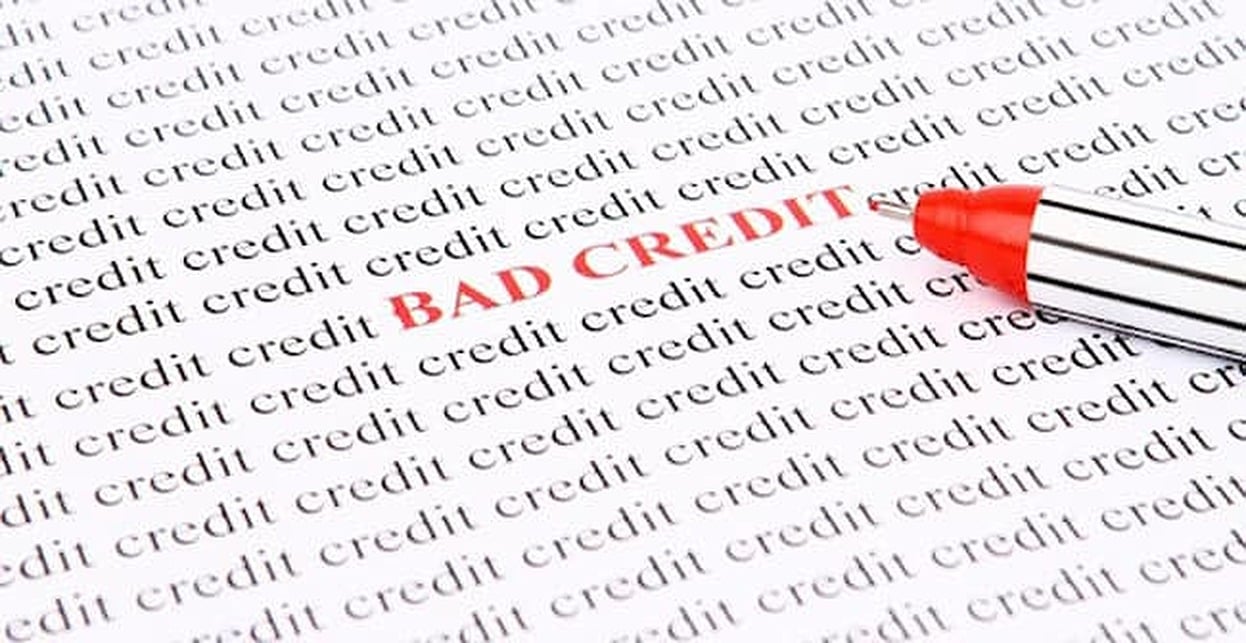 Study Analyzes Good and Bad Credit Contagion Study Analyzes Good and Bad Credit Contagion