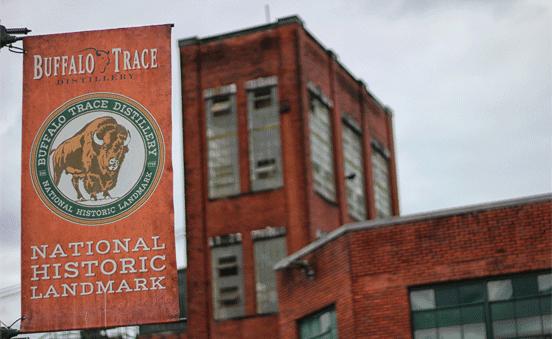 Photo of Buffalo Trace Distillery Photo of Buffalo Trace Distillery