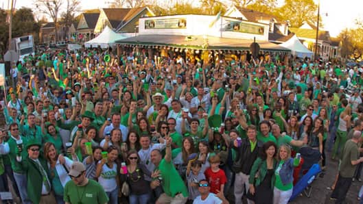 Callaghan's Irish Pub in Mobile, Alabama