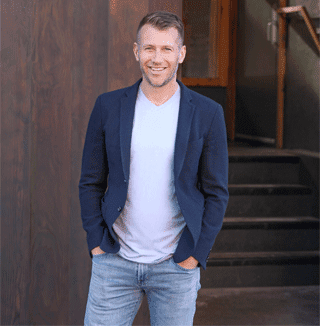 Portrait of Cody Green, Founder and Co-CEO at Canada Drives/USA Drives Portrait of Cody Green, Founder and Co-CEO at Canada Drives/USA Drives