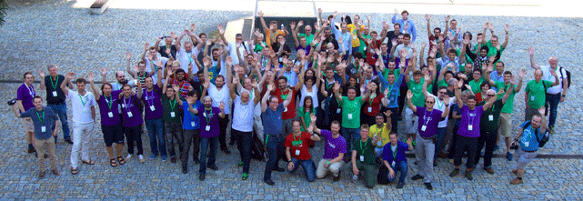 photo of libreoffice volunteers
