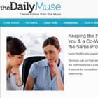 The Daily Muse The Daily Muse