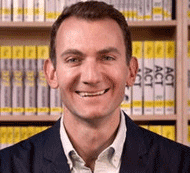 Portrait of Rob Franek, Editor-In-Chief of The Princeton Review Portrait of Rob Franek, Editor-In-Chief of The Princeton Review