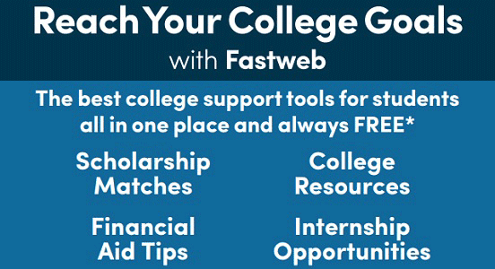 A Fastweb Poster for Educators Image of a Fastweb poster for educators