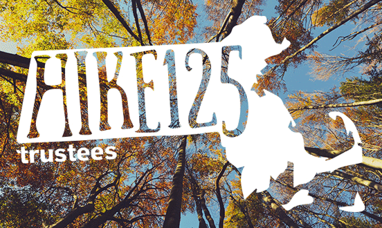 Image of the Hike 125 Program by The Trustees Image of the Hike 125 Program by The Trustees