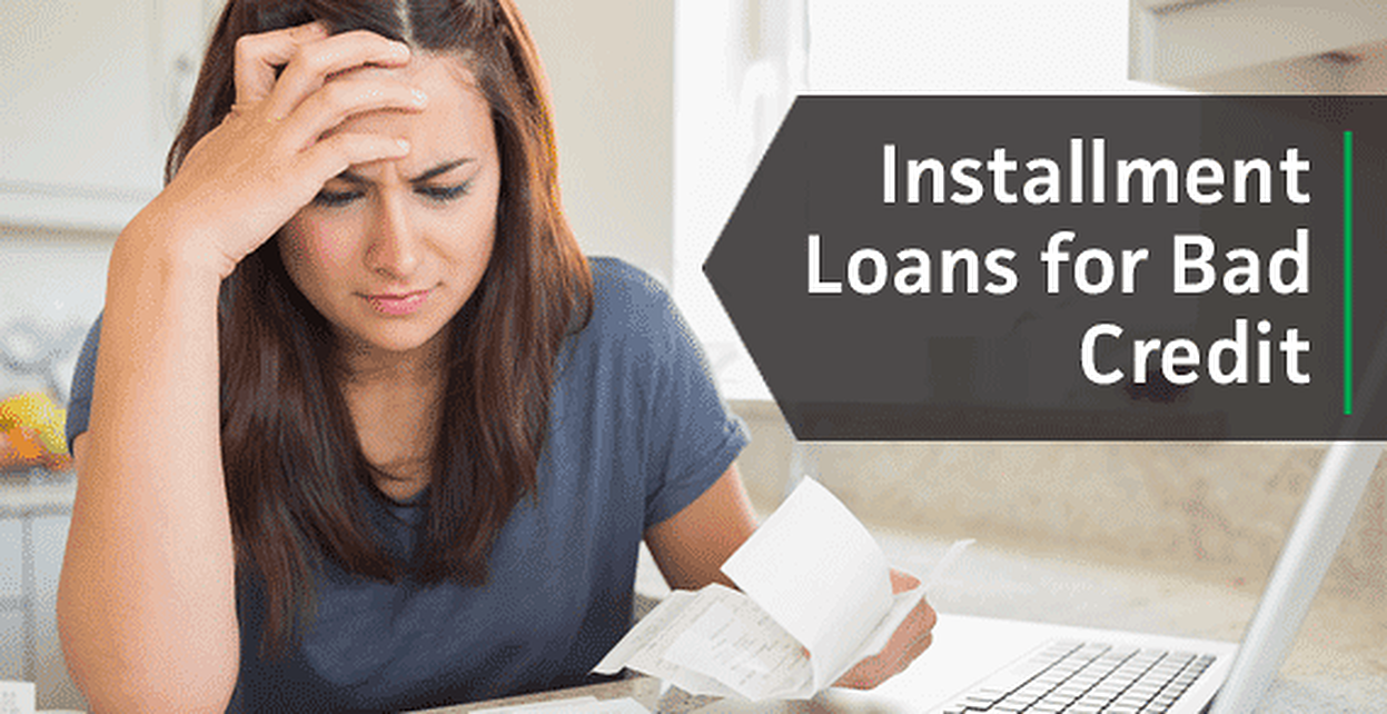 4 Best Installment Loans for Bad Credit (Feb. 2024)