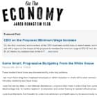 Jared Bernstein Blog Jared Bernstein Blog