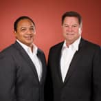 Joshua Carmona and Joel Pate, founders of Credit Repair Summit and Score Inc. A photo of Joshua Carmona and Joel Pate, founders of Credit Repair Summit and Score Inc.