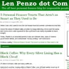 Len Penzo Len Penzo