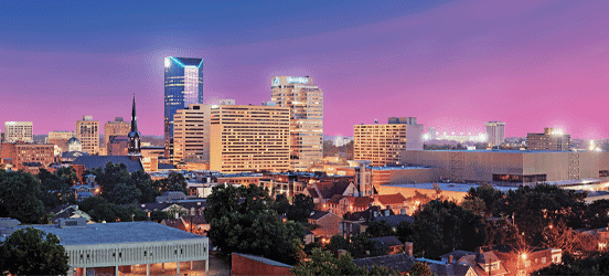 Photo of the Lexington Skyline Photo of the Lexington Skyline