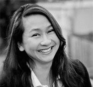 Portrait of Meliza Afable, Director of Marketing at BigOven Portrait of Meliza Afable, Director of Marketing at BigOven