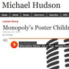 Michael Hudson Michael Hudson