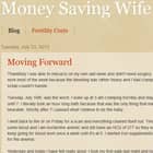 Money Saving Wife Money Saving Wife