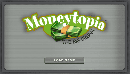 Screenshot of Moneytopia Load Screen Screenshot of Moneytopia Load Screen