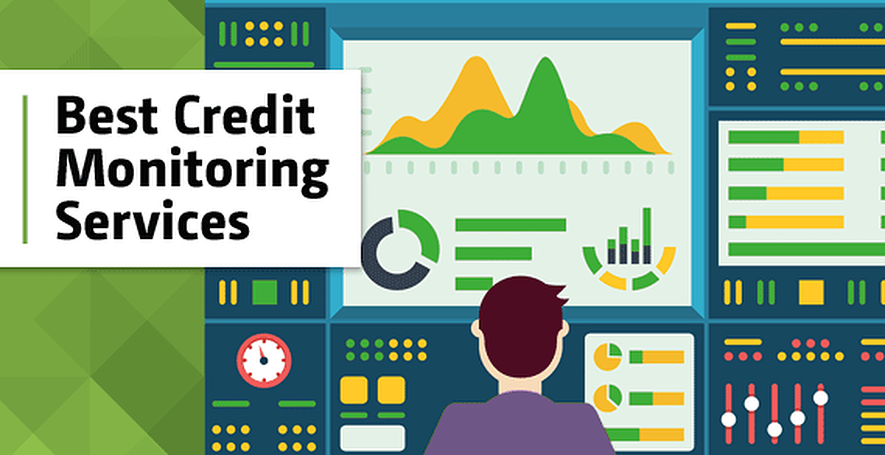 Credit Monitoring Comparison Chart