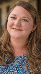 Portrait of Niki Heichelbech-Goldey, Director of Communications at Lexington Portrait of Niki Heichelbech-Goldey, Director of Communications at Lexington