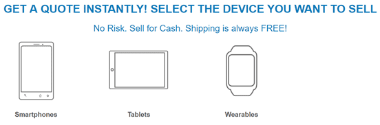 Screenshot from the NextWorth Homepage Screenshot from the NextWorth Homepage