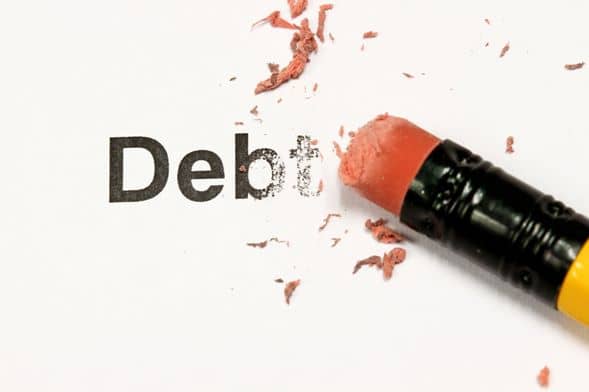 Pay down your debt
