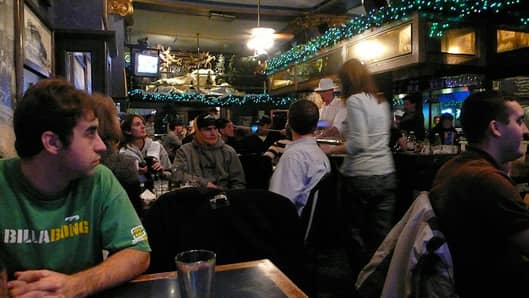 Peacock Alley in Bismarck, North Dakota