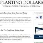 Planting Dollars Planting Dollars