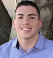 Portrait of Ryan Cruz, Growth Marketing Manager for Max Cash Home Offers Portrait of Ryan Cruz, Growth Marketing Manager for Max Cash Home Offers