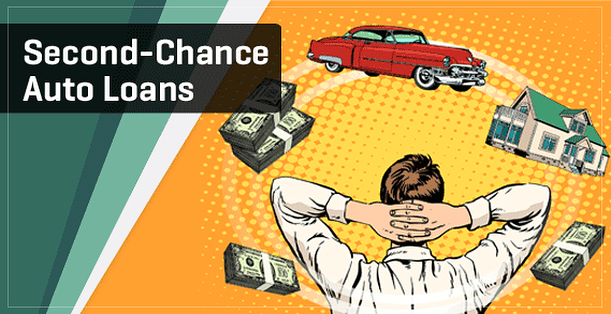 3 Best “Second Chance” Car Loans for 