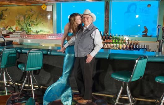 The Sip & Dip Tiki Bar in Great Falls, Montana
