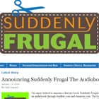 Suddenly Frugal Suddenly Frugal