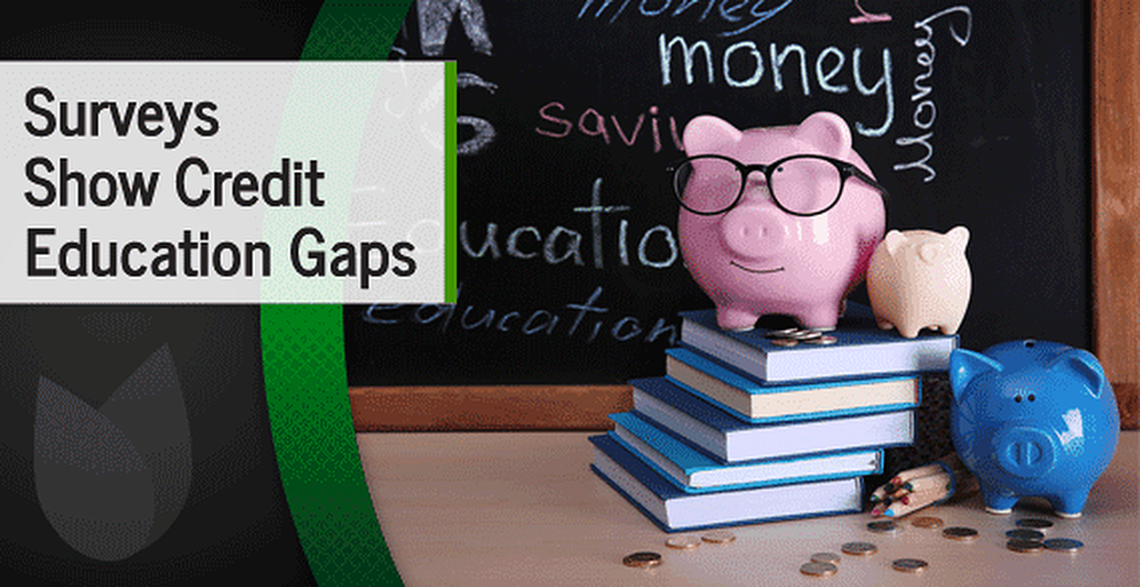 https://www.badcredit.org/wp-content/uploads/surveys.png Surveys Show Many People Don’t Know How to Build a Credit Score